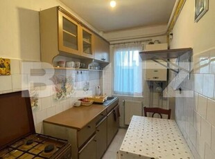 Apartament cu 2 camere, 45mp, balcon zona Fantanele - Grigorescu