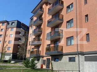 Apartament cu 2 camere, bloc nou, semifinisat, 48mp zona Beta Residance