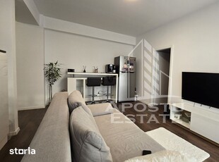 Apartament cu 2 camere, etaj 1, bloc nou, zona Torontalului