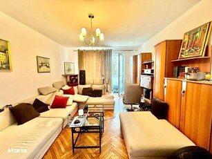 Apartament 3 camere, etajul 2, Torentului