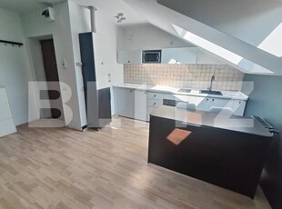 Apartament cu o camera, la cheie, zona Atelierul de Pizza!