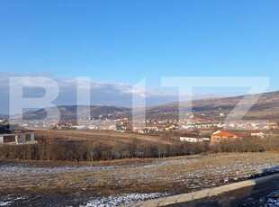 Casa cuplata, finisata, 115 mp utili, 365 mp teren, cu panorama