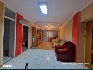 Năvodari parc ion dobre- 3 camere 73mp etaj parter cu balcon și boxa