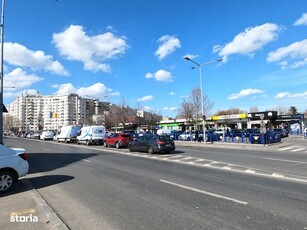 Inchiriez Garsoniera Mioveni Mobilata/Utilata Robea Centru etaj 3