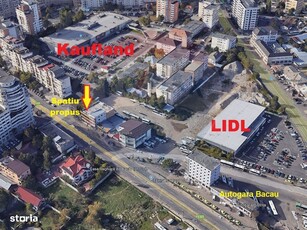 Spațiu comercial- ZONA CENTRALA- 225 MP