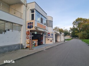 Spatii Comerciale trafic intens Teatrul de vara Neptun