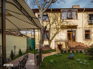 Spatiu Birouri 130 mp in vila | Parcul Carol, Sector 4