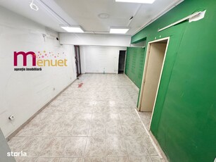 Spatiu comercial, central, 80 mp