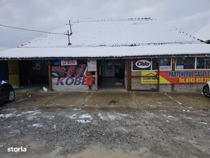 Spatiu comercial cu o suprafata de 150 mp, Suplacu de Tinca, Bihor