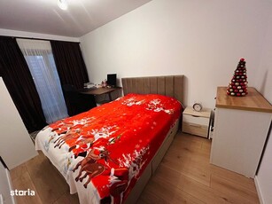 Vand apartament 2 camere OBOR bloc nou