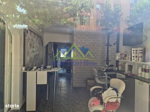 Vand Spatiu, Zona M5, salon beauty, mobilat si utilat, afacere!