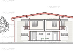 Vilă - 4 camere de vanzare DOMNESTI - Bucuresti