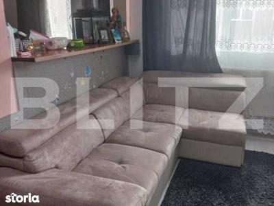 Apartament 2 camere, mobilat, 48 mp, zona George Enescu