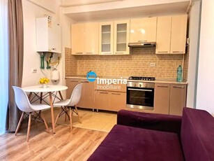 Apartament 2 cam, gradina, parcare, mob. si utilat, Cartier Visoianu, Iasi