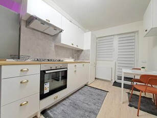 Apartament 2 camere de inchiriat in Iasi, Bucium Visani, mobilat si utilat nou