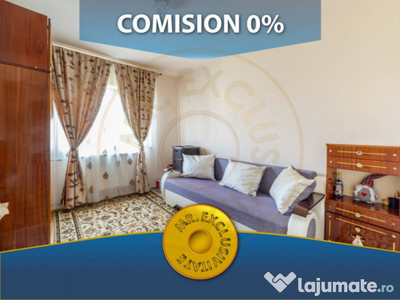 0% Comision Apartament 4 camere decomandat Pitesti- Gavana!