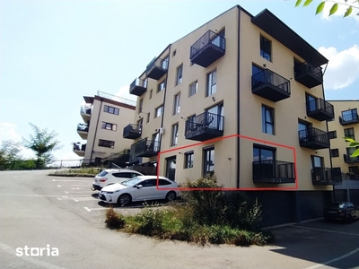 Apartament 2 camere,58 mp+4 mp balcon,Razoare,Vivo,Polus,parcare,CF