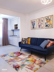 Apartament 3 camere, bloc finalizat, acces rapid Uverturii