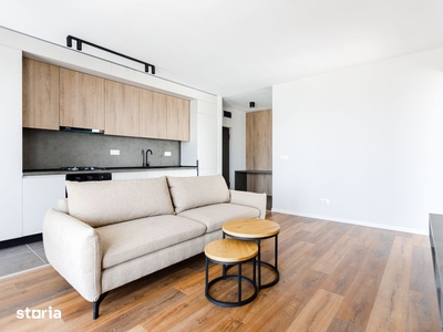 Apartament 3 camere, mobilat si utilat - Complex Denya Forest