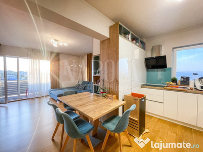 Apartament cu 3 camere in zona Bonjour Residence!