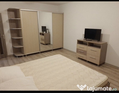 Apartament de 2 camere Spital Judetean