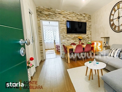 Apartament modern, LA CHEIE