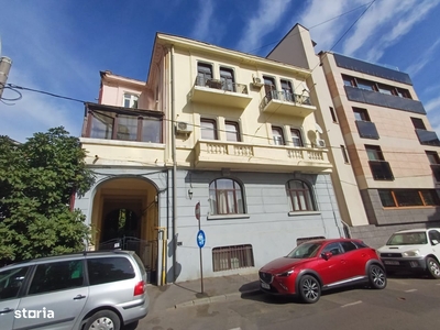 Apartament superb 3 camere in vila Piata Romana-Piata Victoriei
