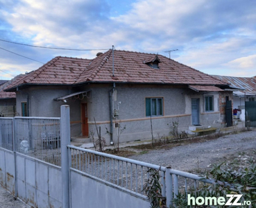 Casa in Goranu Valcea
