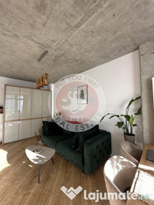 Floreasca•Dinamic City•2 camere•open space•52mp??...