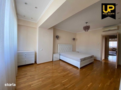 Herastrau - Cartierul Francez | 3 Camere | 110 mp utili + balcon | 1 x