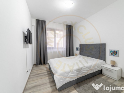 Inchiriere - Apartament 2 Camere Bloc NOU - Nord - Comision