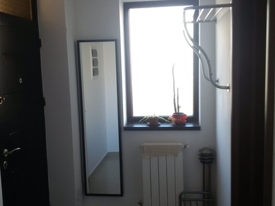 Inchiriere apartament 2 camere Parc IOR bloc nou, parter