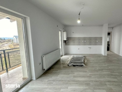 Intabulat - Apartament 3 camere finisat, str Pictor Brana, Selimbar