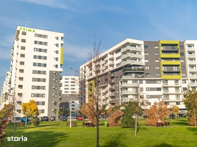 GREEN Residence | Apartament 2 Camere tip Viena