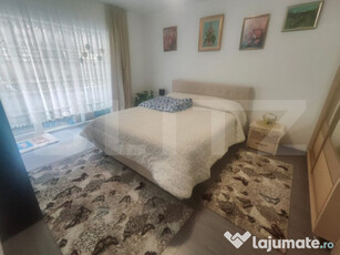 Apartament 2 camere, 46mp, la cheie, zona Porii