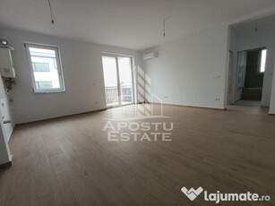 Apartament 2 camere, centrala proprie, bloc nou, loc parc...