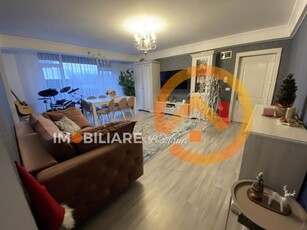 Apartament 2 Camere | Complet Mobilat | PARTER