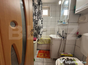 Apartament 2 camere, 52 mp, etaj 7, zona centrala