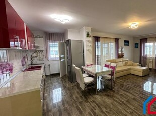 Apartament 2 camere mobilat 62,5 mp + terasa generoasa in Selimbar zonaTriajului