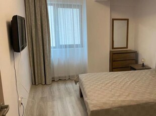 Apartament, 2 camere open-space, 50 mp, Centru, de inchiriat, Bloc nou - la 2 minute de Palas Mall, Cod 157236