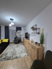 Apartament 2 camere Silk District - 600 euro