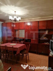 Apartament 3 camere, 64mp , mobilat utilat, zona Rogerius