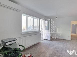 Apartament 4 camere,2 bai si boxa, zona Dacia