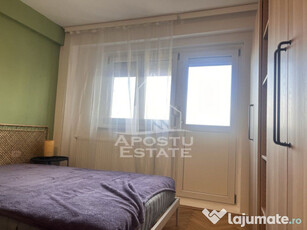 Apartament cu 1 camera, centrala proprie, zona Iulius Mall