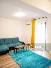 Apartament cu 2 camere de inchiriat situat in zona Tudor Vladimirescu - Rivers Towers