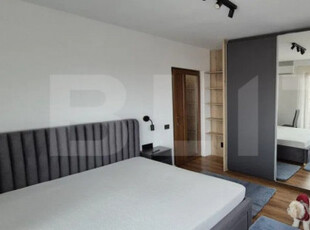 Apartament cu 2 camere, pet friendly, parcare, zona strazii