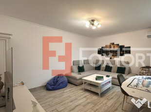 Apartament cu 3 camere si curte 40 mp la etajul 1, in Giroc