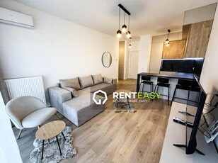 Apartament doua camere situat in zona Tudor Vladimirescu - Silk District