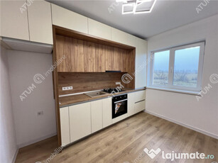 Apartament finisat la cheie cu 3 camere si 2 bai pe Calea Su