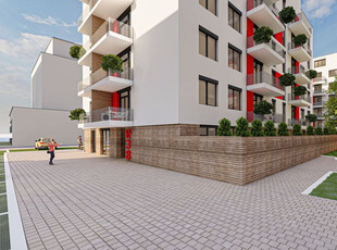 Apartament nou ARED IMAR